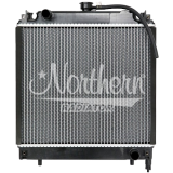 John Deere Tractor Radiator LVA803163